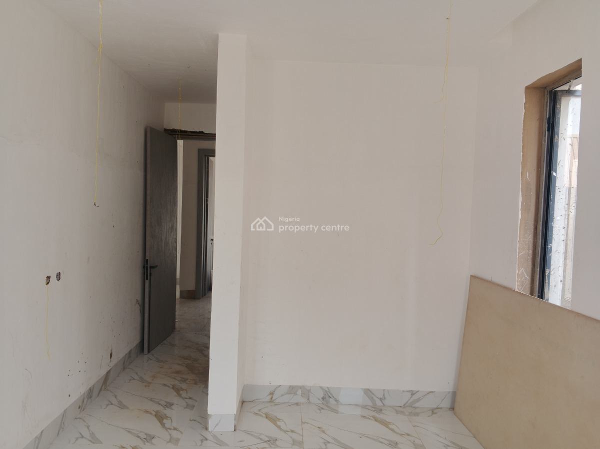 5 Bedrooms Tastefully Finished  Detached House + Bq, Off Femi Pedro Street, Parkview, Ikoyi, Lagos, Detached Duplex for Sale