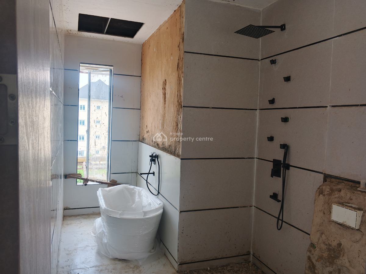 5 Bedrooms Tastefully Finished  Detached House + Bq, Off Femi Pedro Street, Parkview, Ikoyi, Lagos, Detached Duplex for Sale