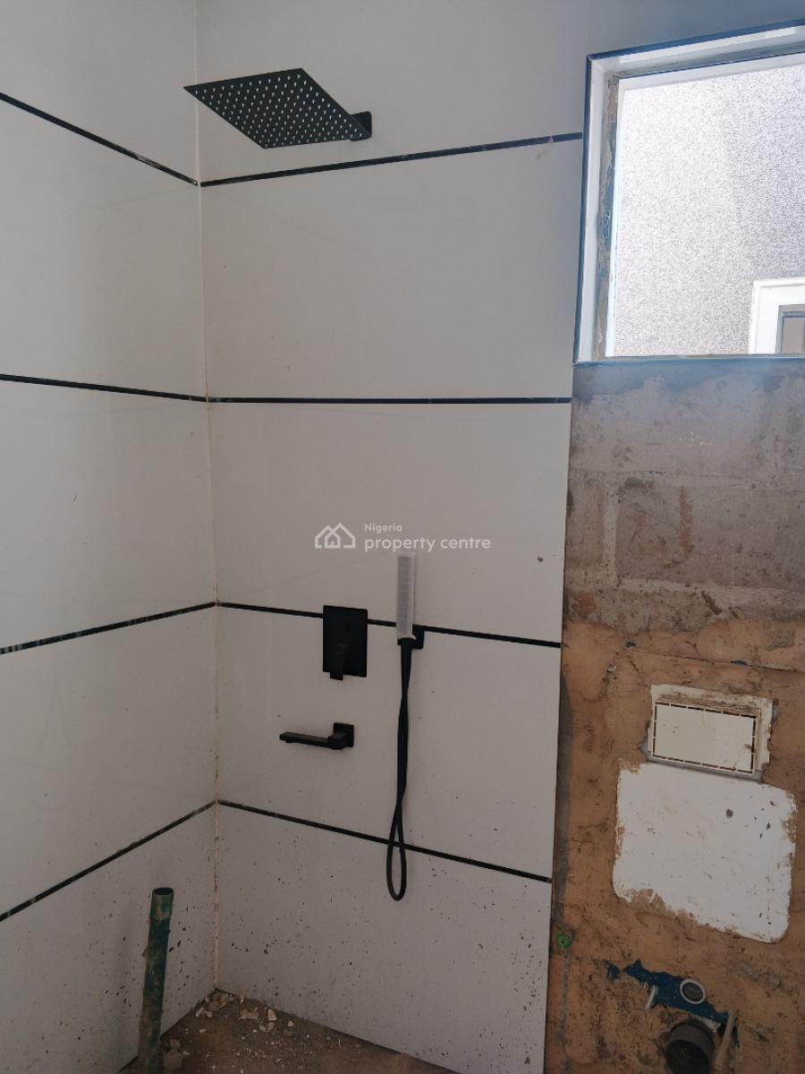 5 Bedrooms Tastefully Finished  Detached House + Bq, Off Femi Pedro Street, Parkview, Ikoyi, Lagos, Detached Duplex for Sale