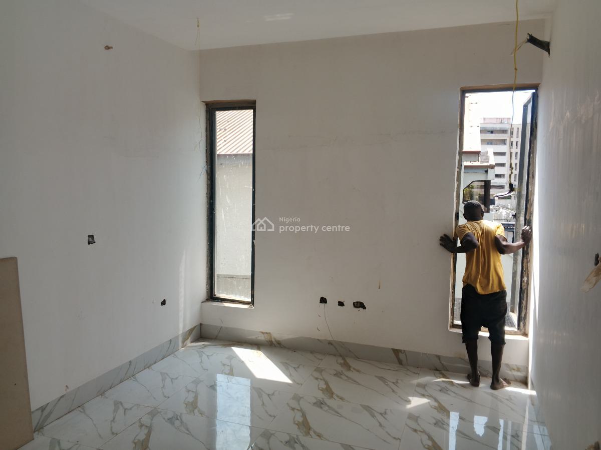 5 Bedrooms Tastefully Finished  Detached House + Bq, Off Femi Pedro Street, Parkview, Ikoyi, Lagos, Detached Duplex for Sale