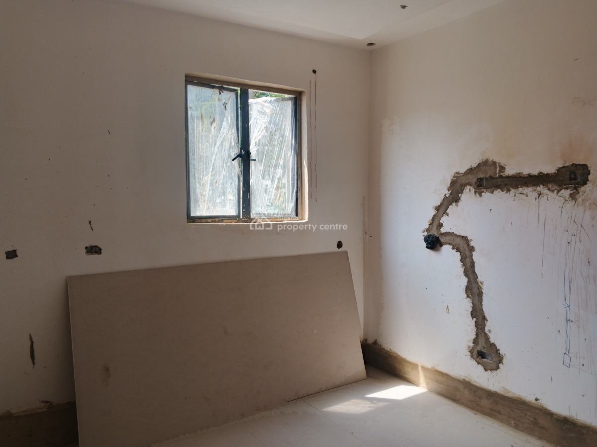 5 Bedrooms Tastefully Finished  Detached House + Bq, Off Femi Pedro Street, Parkview, Ikoyi, Lagos, Detached Duplex for Sale