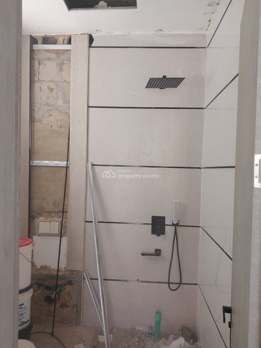 5 Bedrooms Tastefully Finished  Detached House + Bq, Off Femi Pedro Street, Parkview, Ikoyi, Lagos, Detached Duplex for Sale