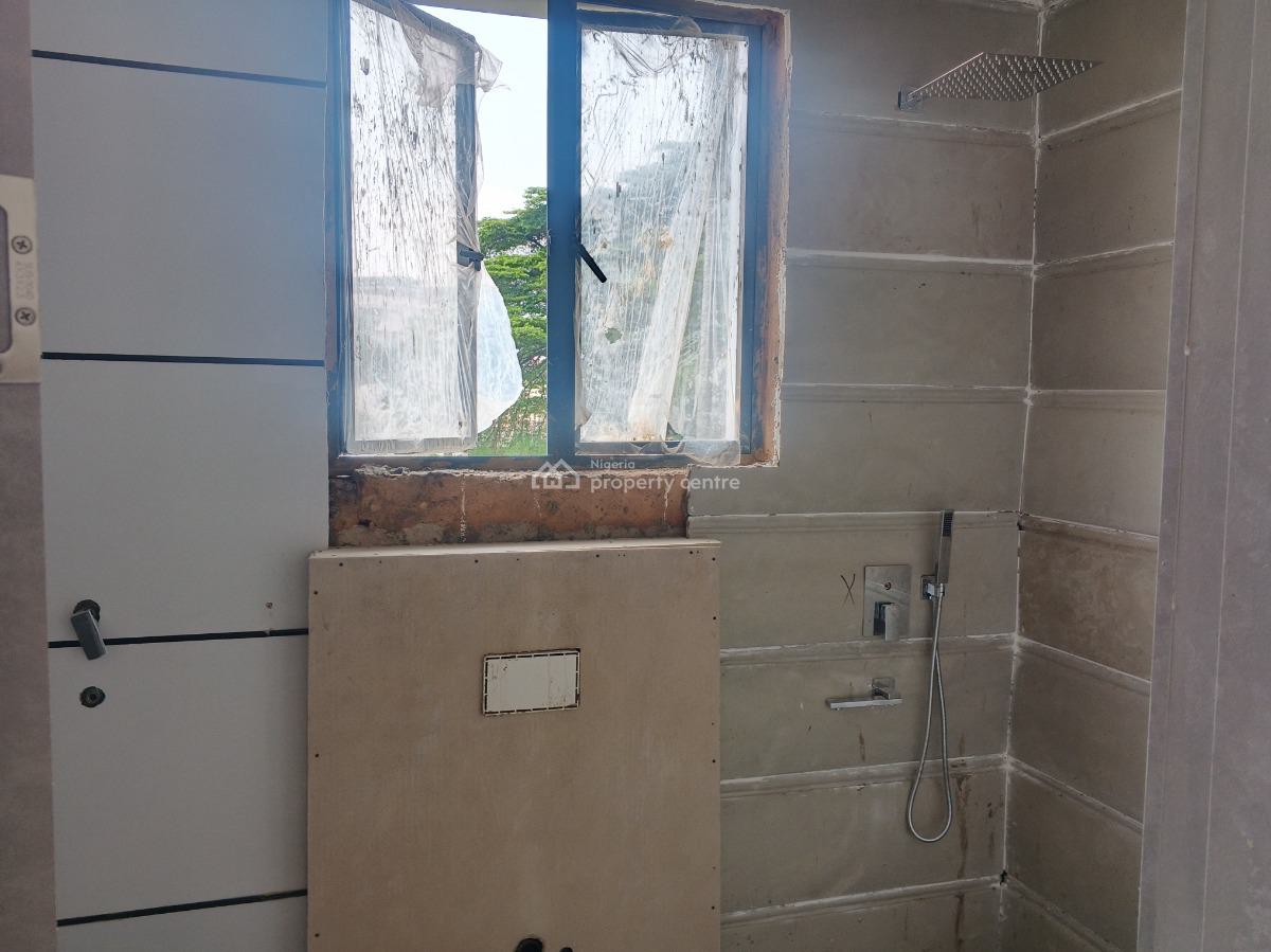 5 Bedrooms Tastefully Finished  Detached House + Bq, Off Femi Pedro Street, Parkview, Ikoyi, Lagos, Detached Duplex for Sale