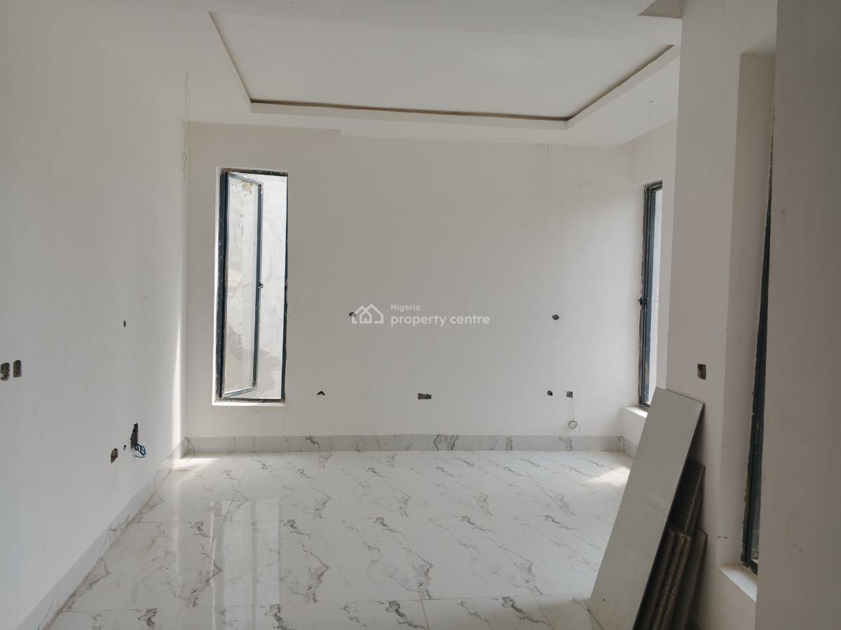 5 Bedrooms Tastefully Finished  Detached House + Bq, Off Femi Pedro Street, Parkview, Ikoyi, Lagos, Detached Duplex for Sale