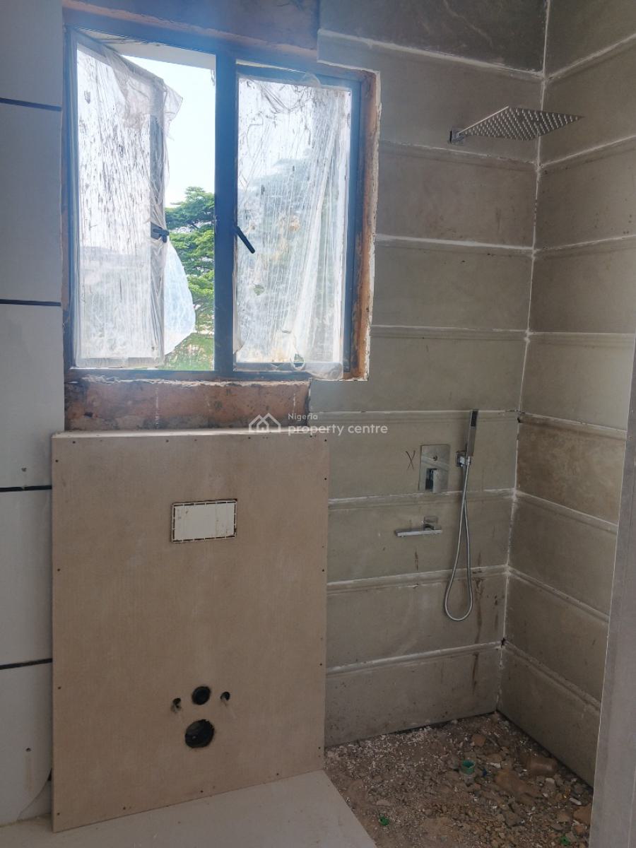 5 Bedrooms Tastefully Finished  Detached House + Bq, Off Femi Pedro Street, Parkview, Ikoyi, Lagos, Detached Duplex for Sale