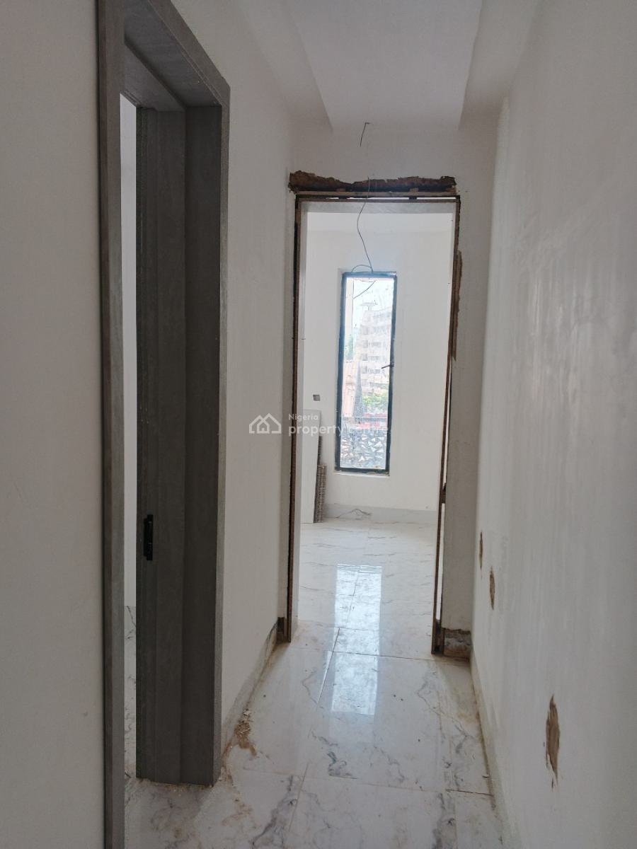 5 Bedrooms Tastefully Finished  Detached House + Bq, Off Femi Pedro Street, Parkview, Ikoyi, Lagos, Detached Duplex for Sale