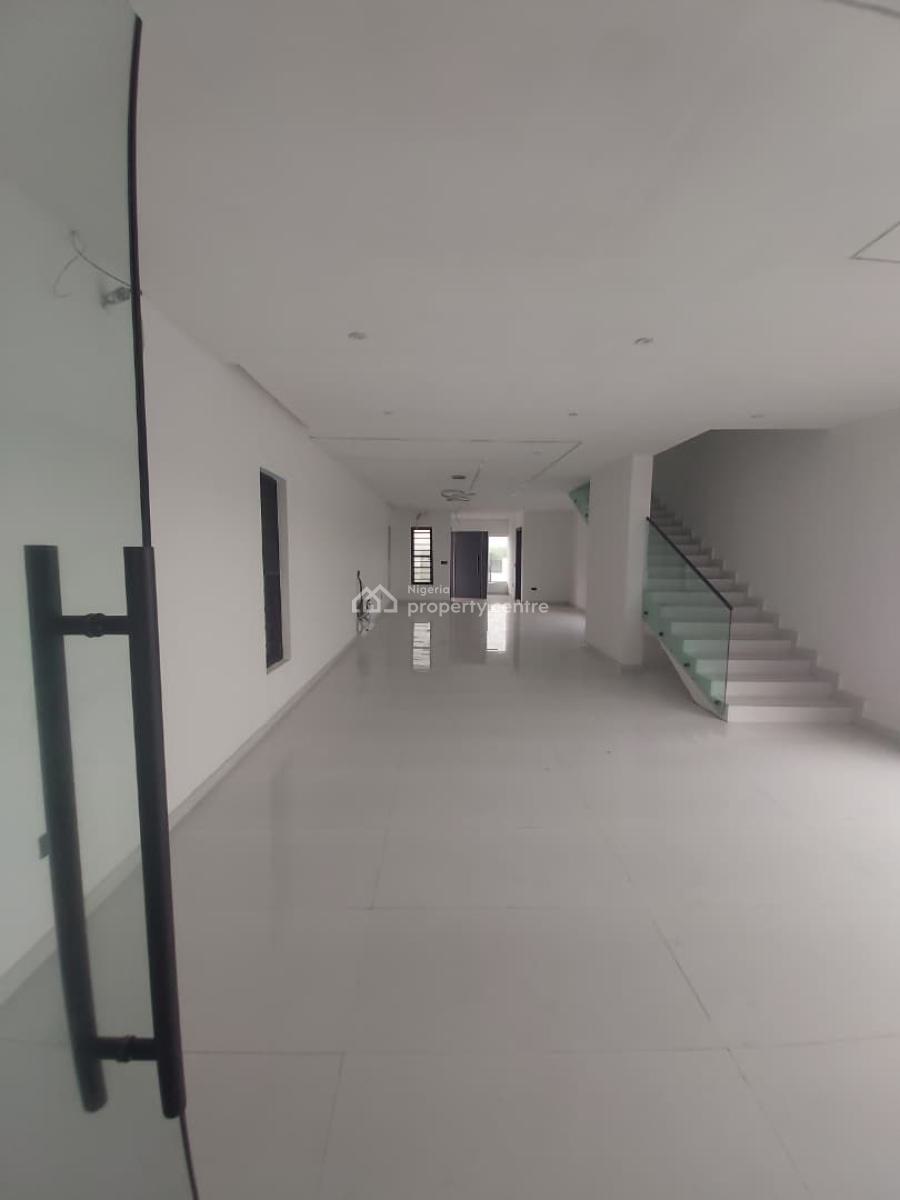 Exquisite 4 Bedroom Detached Duplex with Bq Pool, Chevron, Lekki Phase 2, Lekki, Lagos, Detached Duplex for Sale