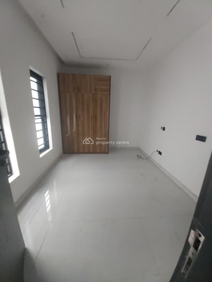 Exquisite 4 Bedroom Detached Duplex with Bq Pool, Chevron, Lekki Phase 2, Lekki, Lagos, Detached Duplex for Sale