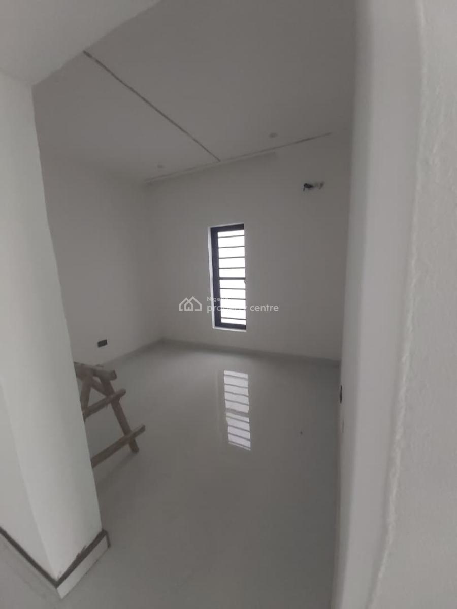 Exquisite 4 Bedroom Detached Duplex with Bq Pool, Chevron, Lekki Phase 2, Lekki, Lagos, Detached Duplex for Sale