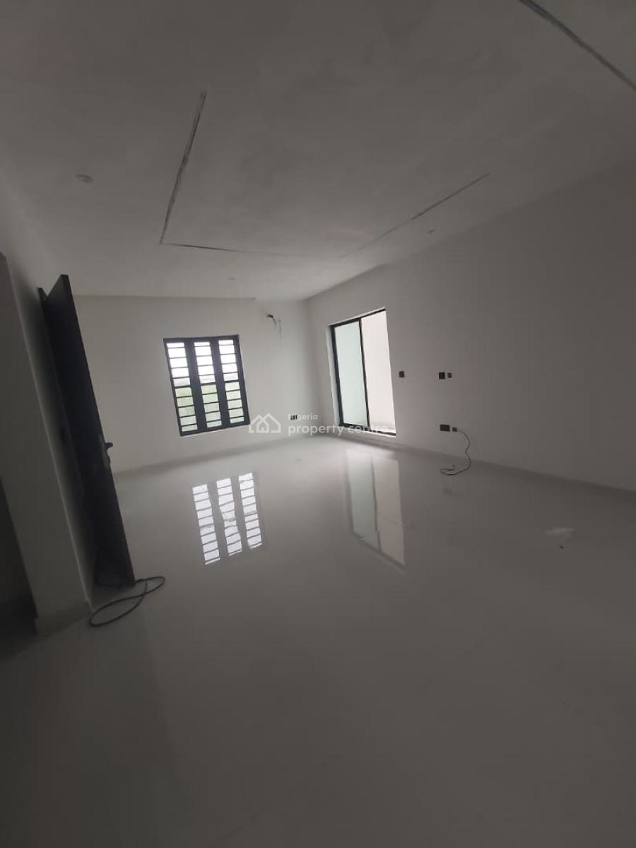 Exquisite 4 Bedroom Detached Duplex with Bq Pool, Chevron, Lekki Phase 2, Lekki, Lagos, Detached Duplex for Sale