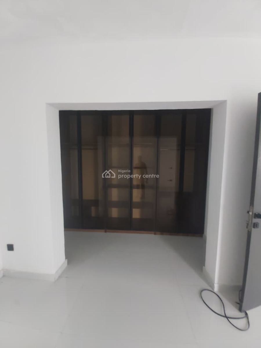 Exquisite 4 Bedroom Detached Duplex with Bq Pool, Chevron, Lekki Phase 2, Lekki, Lagos, Detached Duplex for Sale