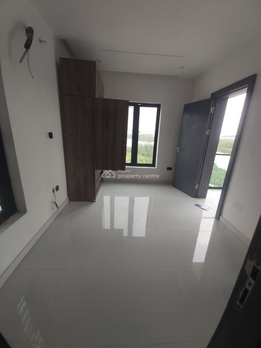 Exquisite 4 Bedroom Detached Duplex with Bq Pool, Chevron, Lekki Phase 2, Lekki, Lagos, Detached Duplex for Sale