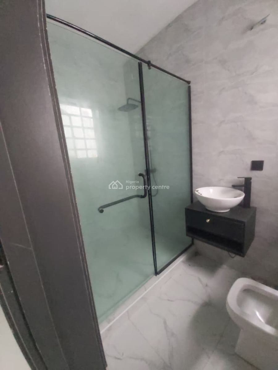 Exquisite 4 Bedroom Detached Duplex with Bq Pool, Chevron, Lekki Phase 2, Lekki, Lagos, Detached Duplex for Sale
