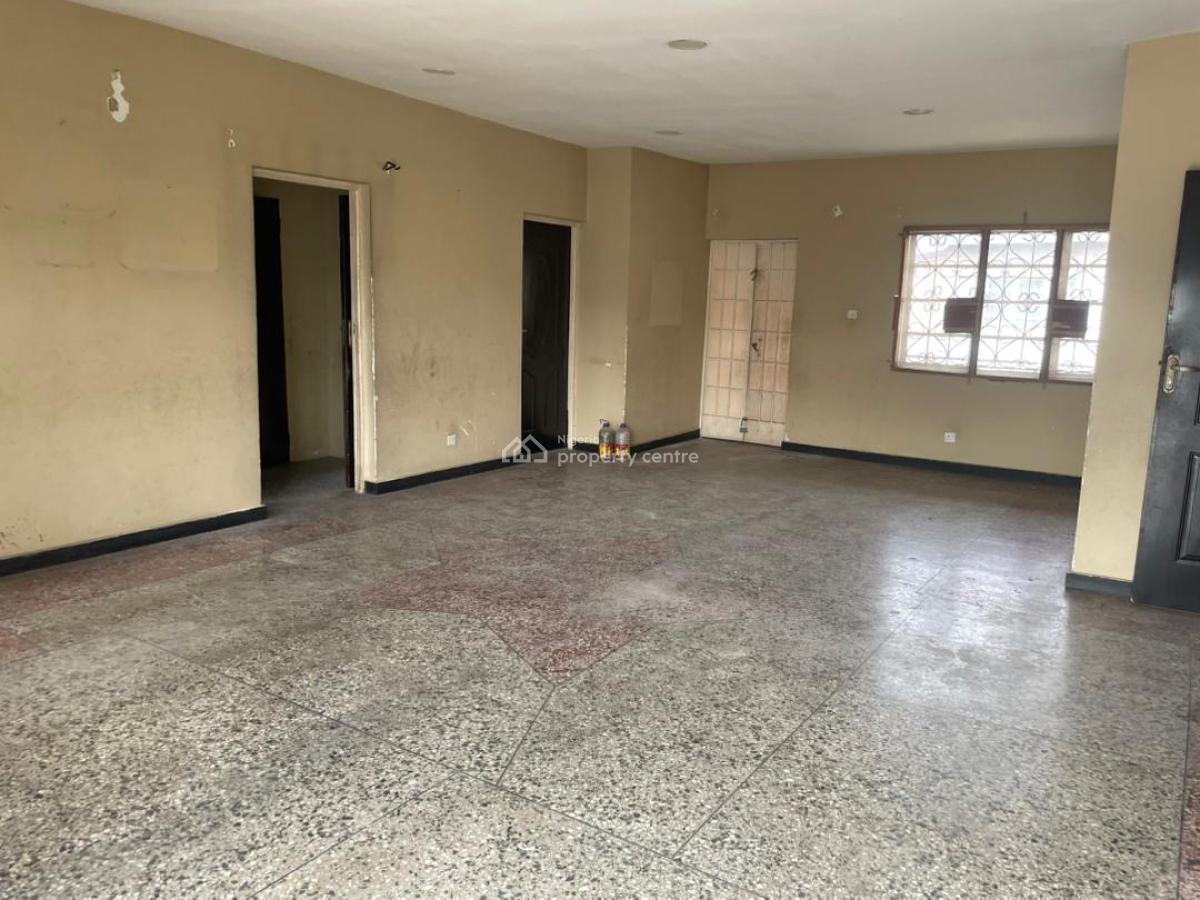 Decent Renovated 2 Bedroom Flat, Gbagada Phase 1, Gbagada, Lagos, House for Rent