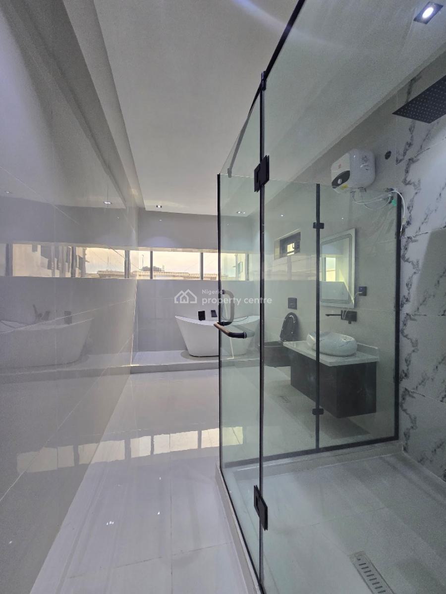 Modern and Spacious 5-bedroom Detached Duplex in a Serene Location, Modern and Spacious 5-bedroom Detached Duplex in a Serene Location, Ologolo, Lekki, Lagos, Detached Duplex for Sale