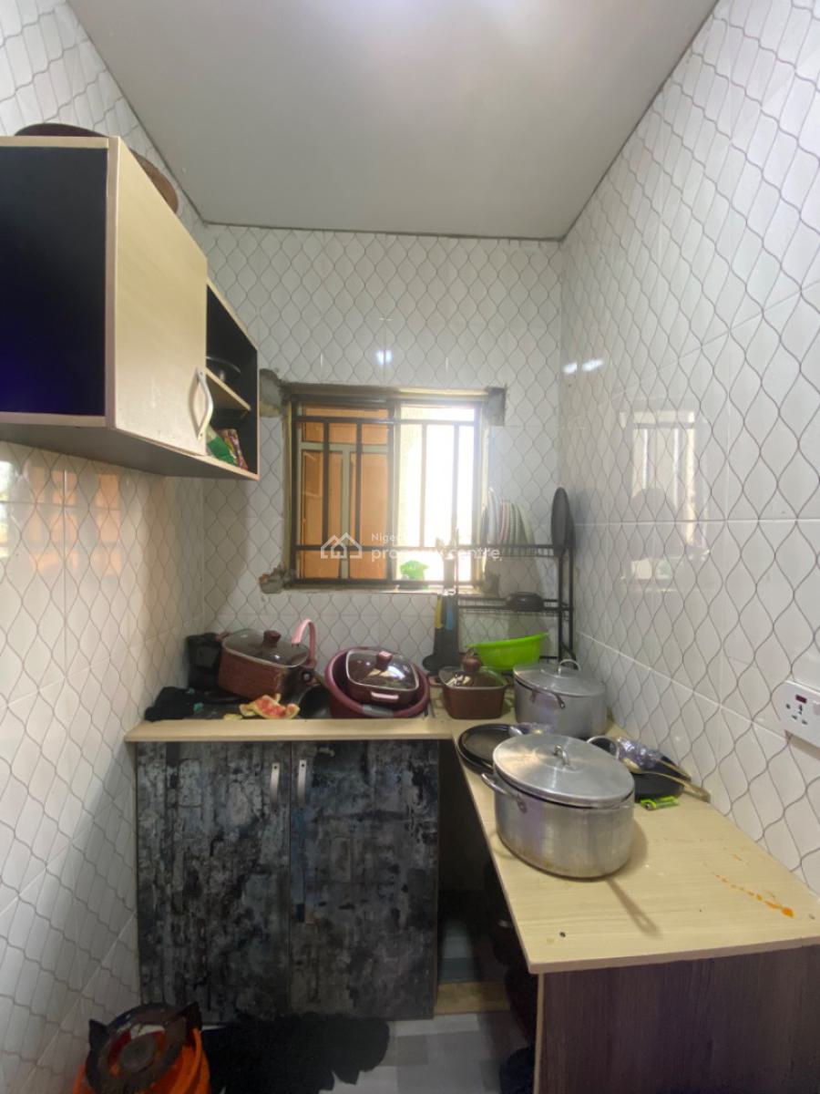 Very Sweet and Lovable Classic Mini Flat Upstairs Just Out, Greenland Estate Ogombo, Ogombo, Ajah, Lagos, Mini Flat (room and Parlour) for Rent
