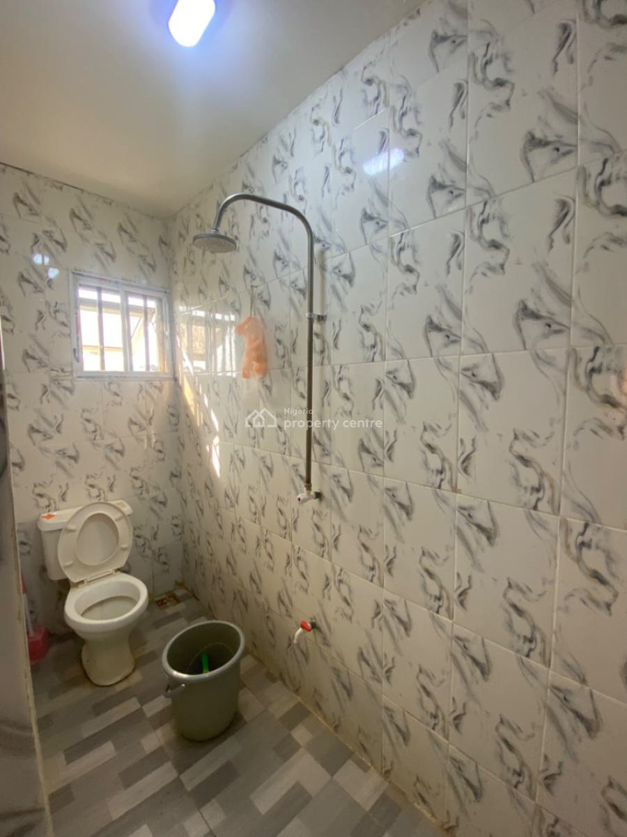 Very Sweet and Lovable Classic Mini Flat Upstairs Just Out, Greenland Estate Ogombo, Ogombo, Ajah, Lagos, Mini Flat (room and Parlour) for Rent