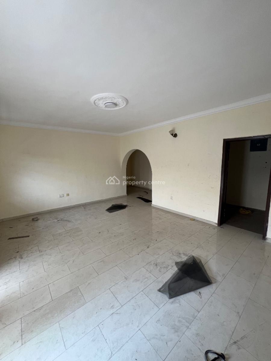 Spacious 3 Bedroom Apartment, Idado, Idado, Lekki, Lagos, Flat / Apartment for Rent