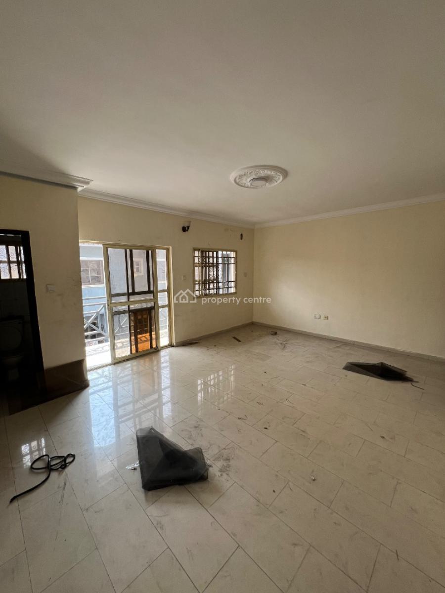 Spacious 3 Bedroom Apartment, Idado, Idado, Lekki, Lagos, Flat / Apartment for Rent