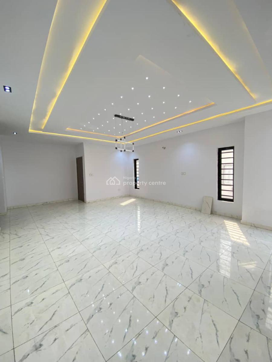 Stunning 4 Bedroom Fully Detached Duplex, Ikota, Lekki, Lagos, House for Sale