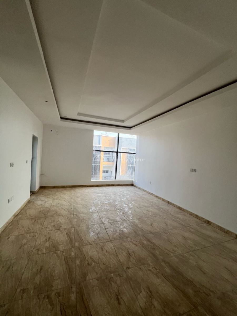 Brand New 4 Bedroom Spacious Terrace Duplex,bq,1bedrm Basement, Serene Neighborhood Inside a Mini Estate, Katampe Extension, Katampe, Abuja, Terraced Duplex for Rent