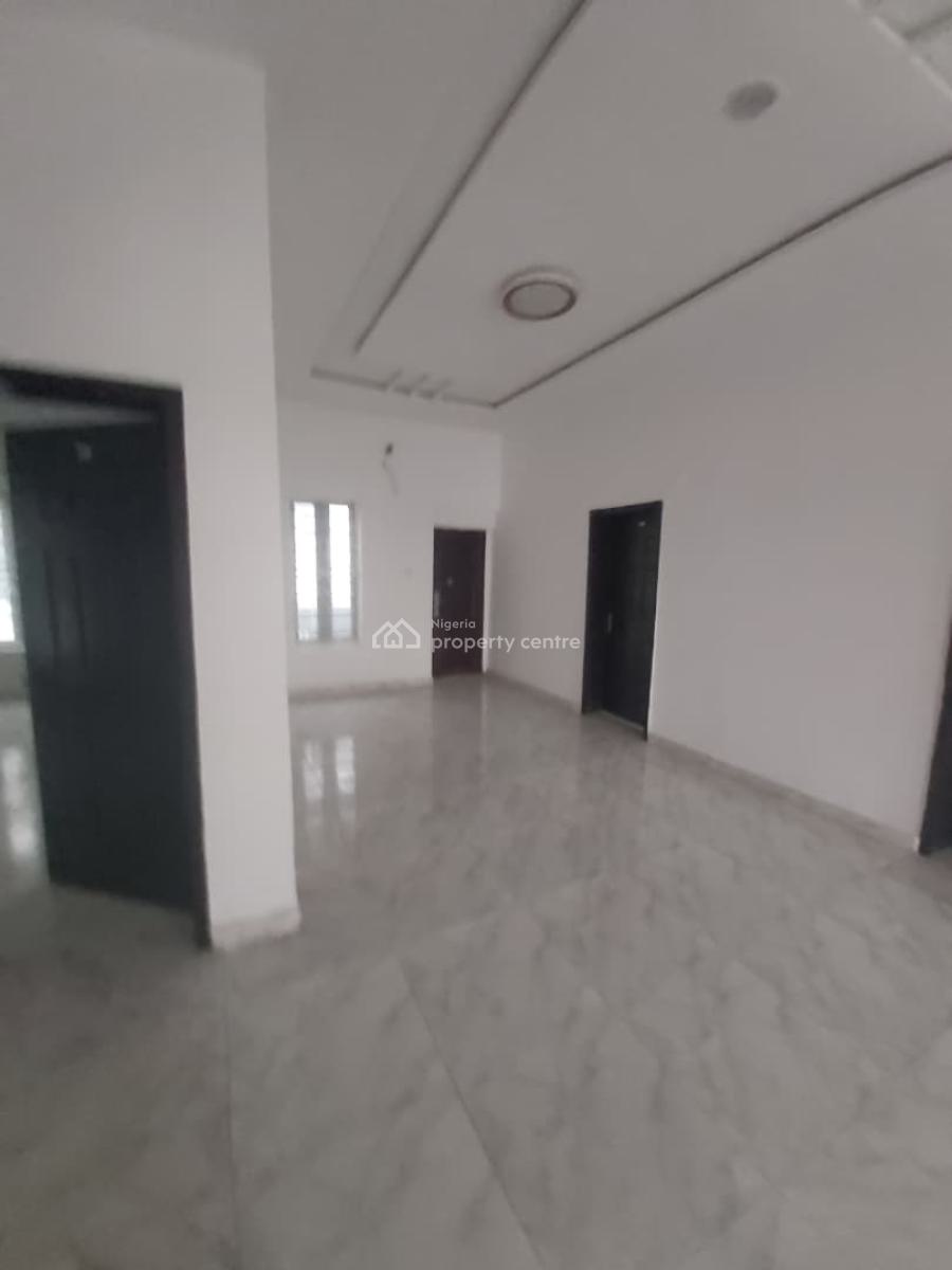 Exquisite 5 Bedroom Detached Duplex with Bq Pool, Chevron, Lekki Phase 2, Lekki, Lagos, Detached Duplex for Sale