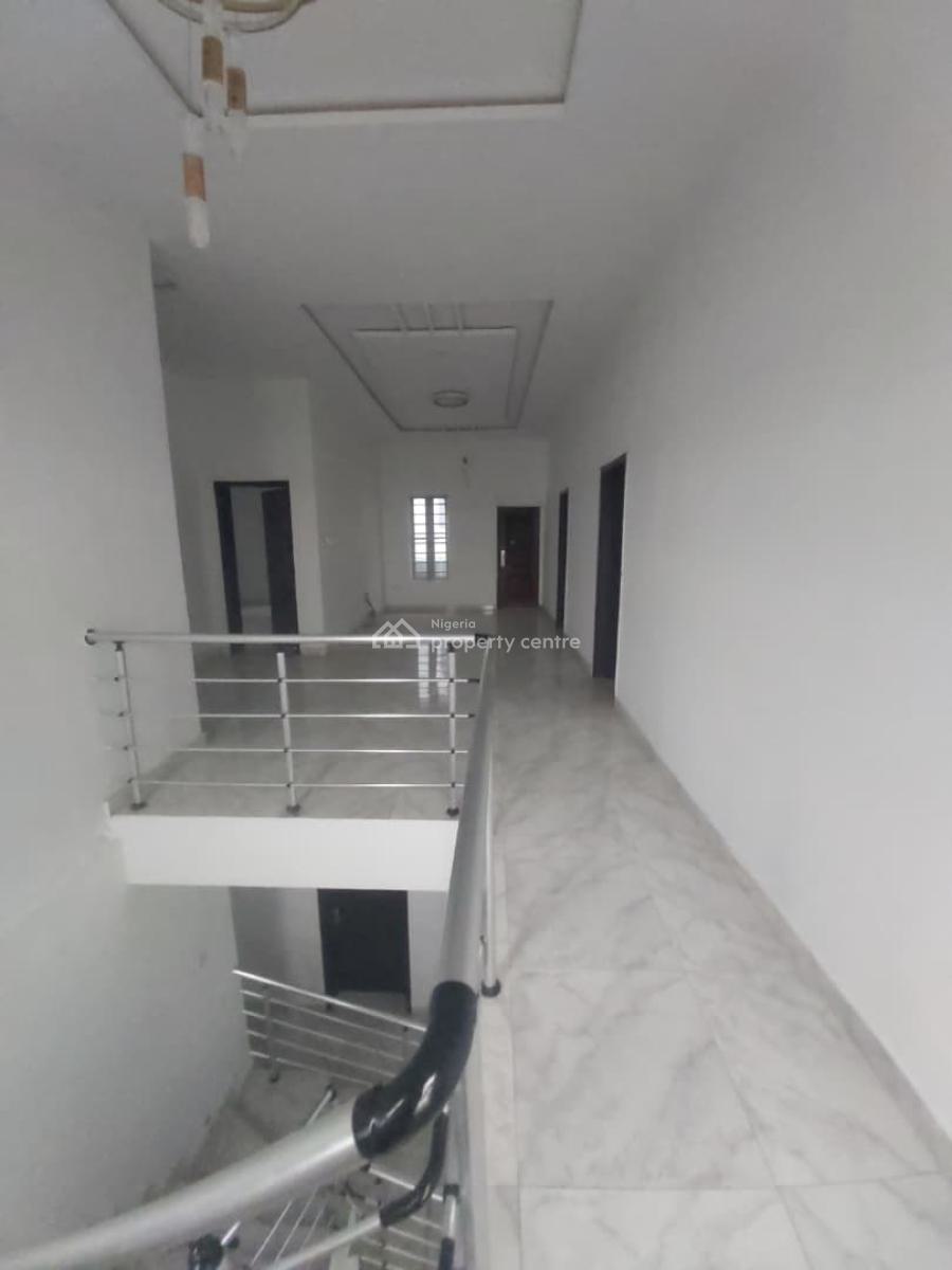 Exquisite 5 Bedroom Detached Duplex with Bq Pool, Chevron, Lekki Phase 2, Lekki, Lagos, Detached Duplex for Sale