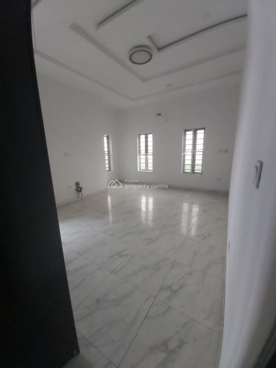 Exquisite 5 Bedroom Detached Duplex with Bq Pool, Chevron, Lekki Phase 2, Lekki, Lagos, Detached Duplex for Sale