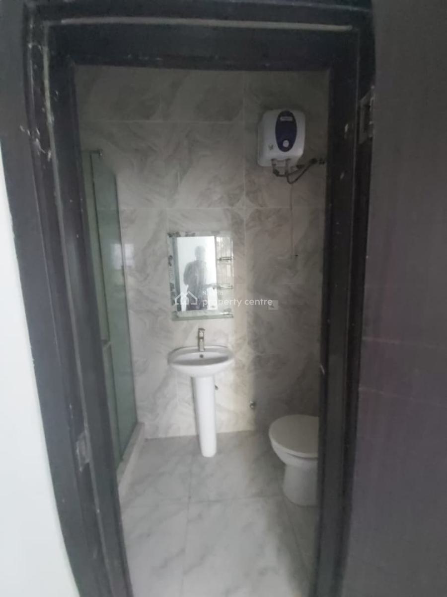 Exquisite 5 Bedroom Detached Duplex with Bq Pool, Chevron, Lekki Phase 2, Lekki, Lagos, Detached Duplex for Sale