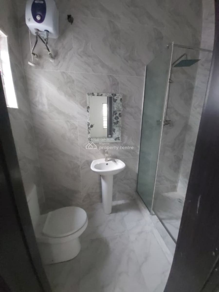 Exquisite 5 Bedroom Detached Duplex with Bq Pool, Chevron, Lekki Phase 2, Lekki, Lagos, Detached Duplex for Sale