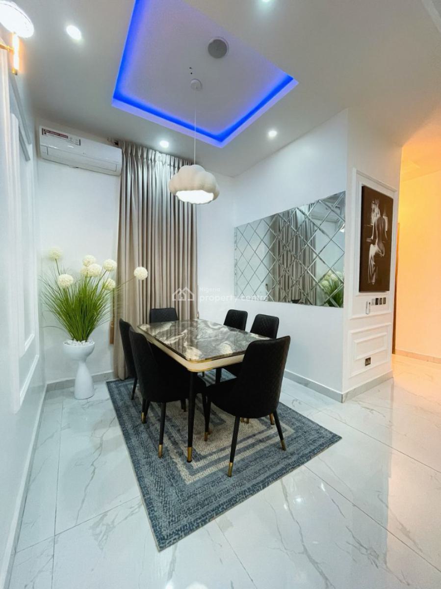 Luxury 4 Bedroom Duplex, Freedom Way, Lekki Phase 1, Lekki, Lagos, House Short Let