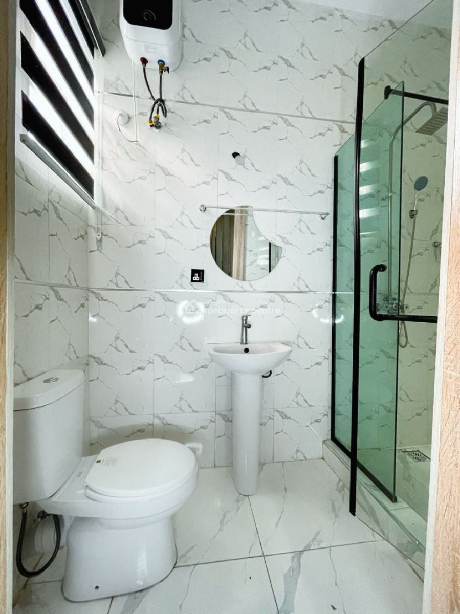 Luxury 4 Bedroom Duplex, Freedom Way, Lekki Phase 1, Lekki, Lagos, House Short Let