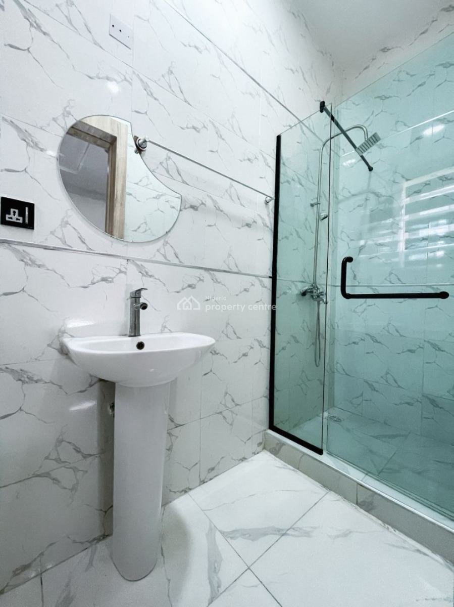 Luxury 4 Bedroom Duplex, Freedom Way, Lekki Phase 1, Lekki, Lagos, House Short Let