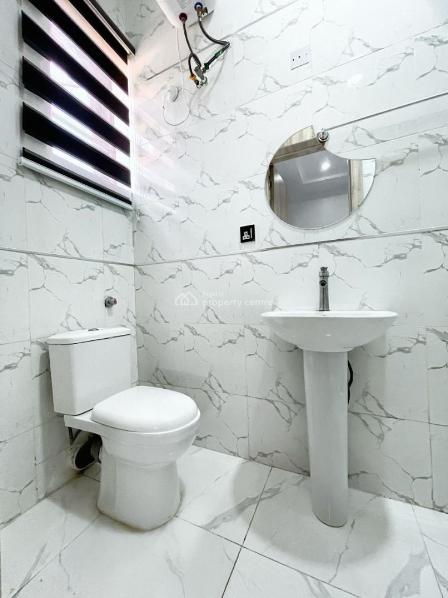 Luxury 4 Bedroom Duplex, Freedom Way, Lekki Phase 1, Lekki, Lagos, House Short Let