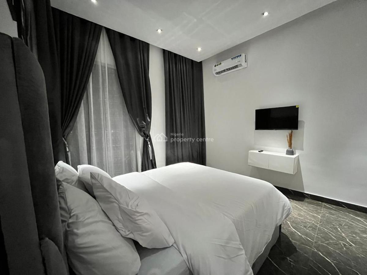 Luxury 5 Bedroom Apartment, Ikate, Lekki, Lagos, House Short Let