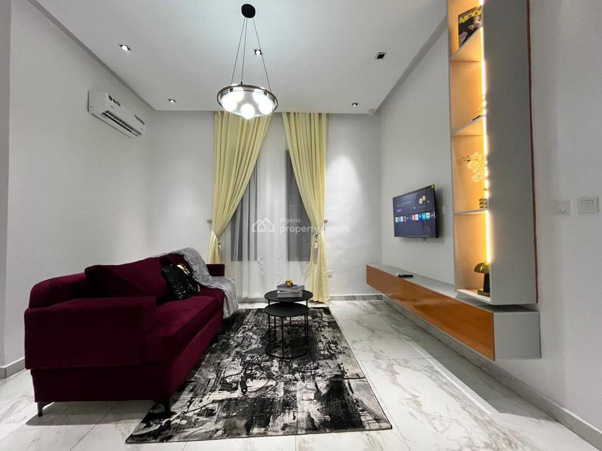 Luxury 5 Bedroom Apartment, Ikate, Lekki, Lagos, House Short Let