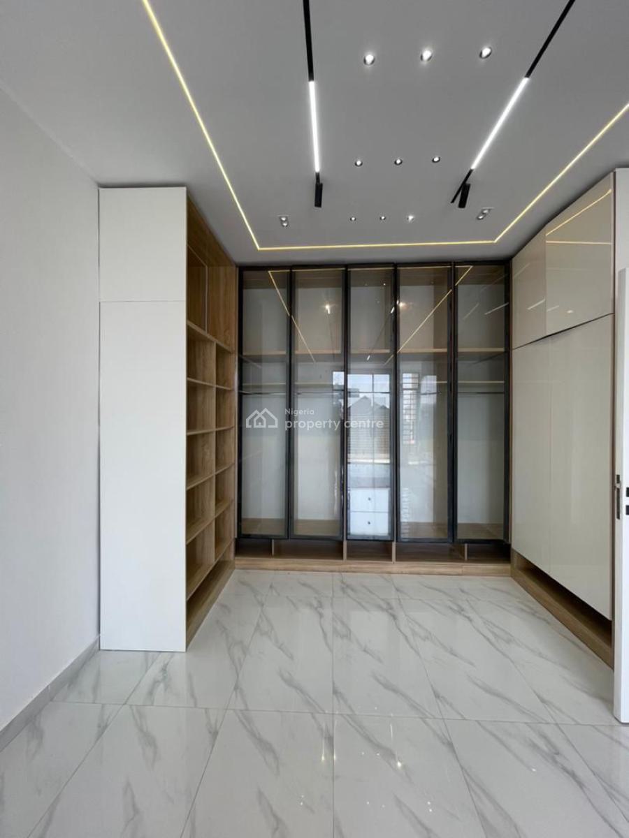 a Captivating Contemporary 4 Bedroom Terraced Duplex, Ikate, Ikate, Lekki, Lagos, Terraced Duplex for Sale