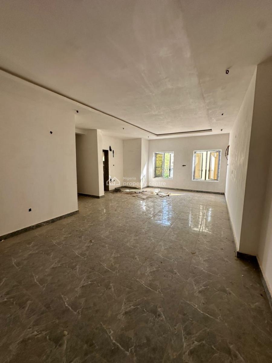 Brand New 4 Bedroom Spacious Terrace Duplex with Bq,serene Vicinity, Mbora (nbora), Abuja, Terraced Duplex for Sale