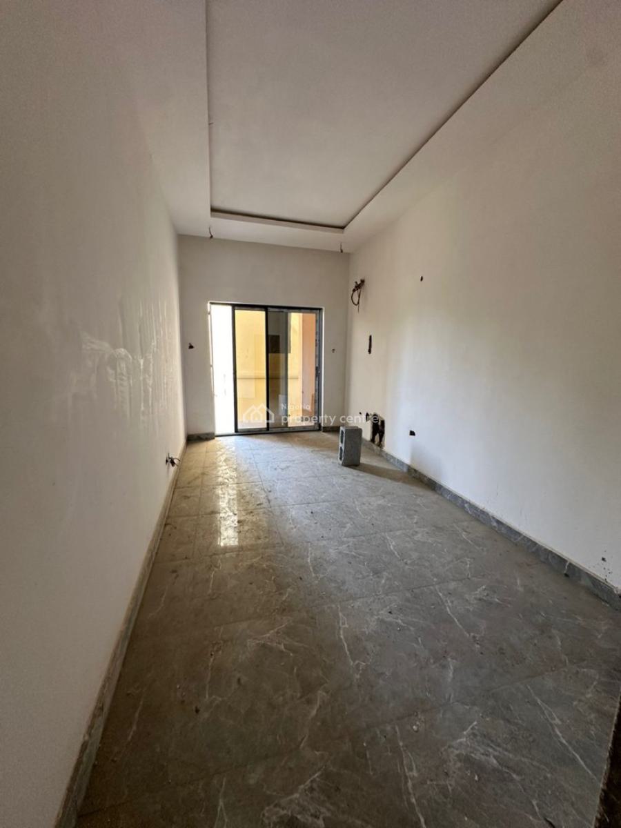 Brand New 4 Bedroom Spacious Terrace Duplex with Bq,serene Vicinity, Mbora (nbora), Abuja, Terraced Duplex for Sale