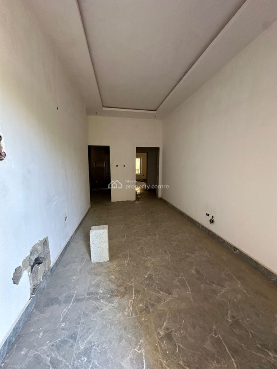 Brand New 4 Bedroom Spacious Terrace Duplex with Bq,serene Vicinity, Mbora (nbora), Abuja, Terraced Duplex for Sale