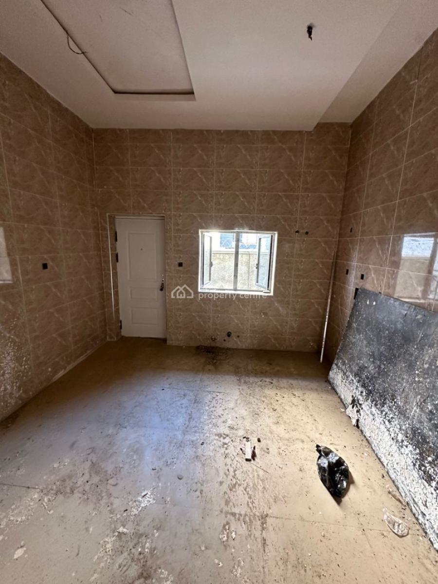 Brand New 4 Bedroom Spacious Terrace Duplex with Bq,serene Vicinity, Mbora (nbora), Abuja, Terraced Duplex for Sale