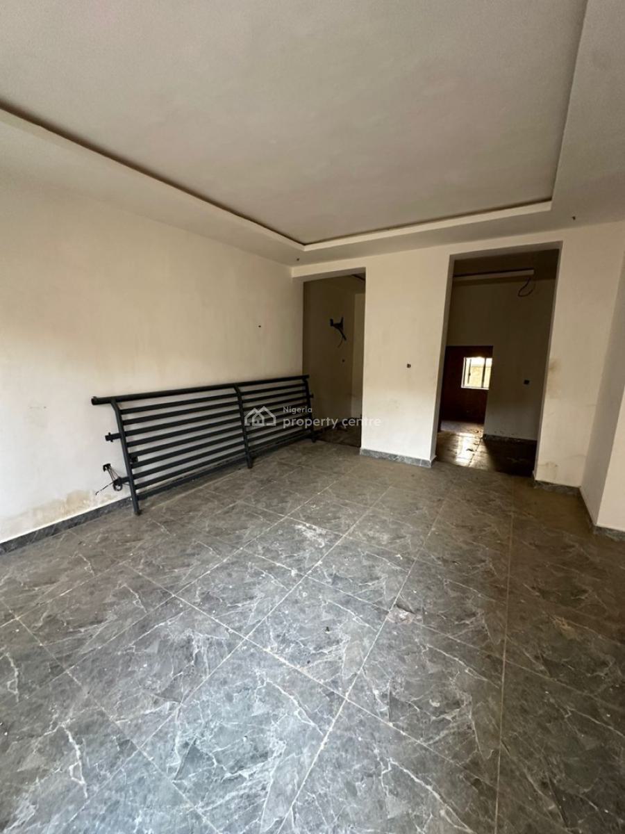 Brand New 4 Bedroom Spacious Terrace Duplex with Bq,serene Vicinity, Mbora (nbora), Abuja, Terraced Duplex for Sale