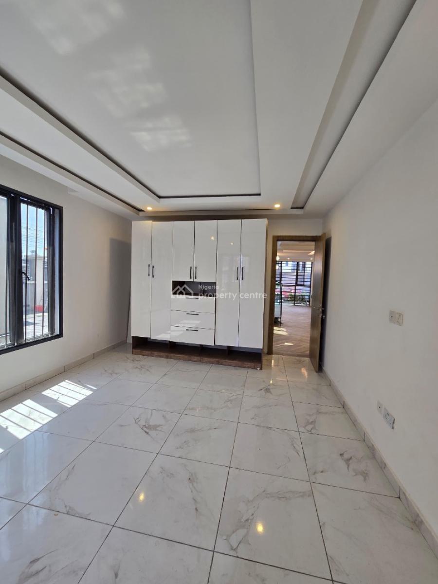 Luxury 4-bedroom Maisonette with Premium Finishing, 4-bedroom Maisonette with Excellent Estate Security at Lekki Right, Oniru, Victoria Island (vi), Lagos, Terraced Duplex for Sale