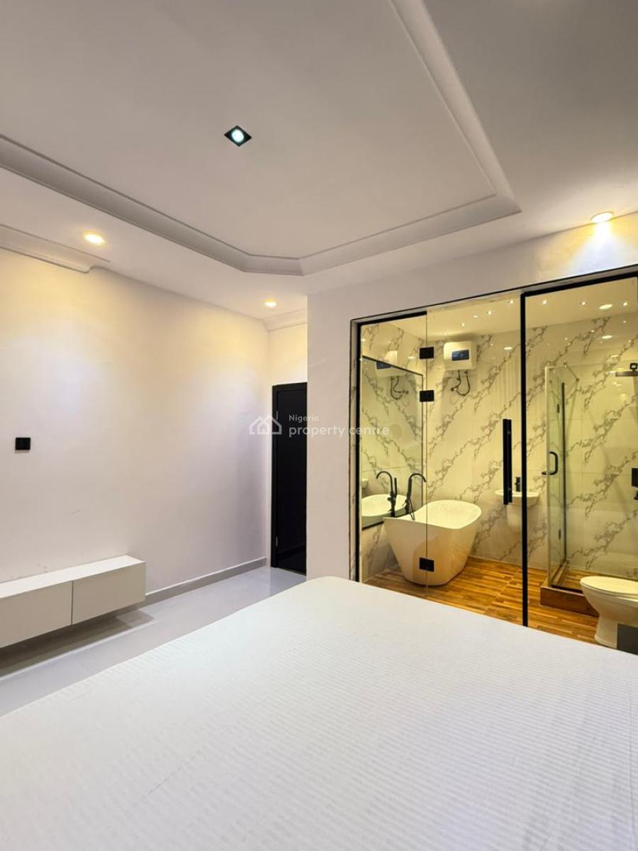 Luxury 1 Bedroom Apartment, Lekki, Lagos, Flat / Apartment Short Let