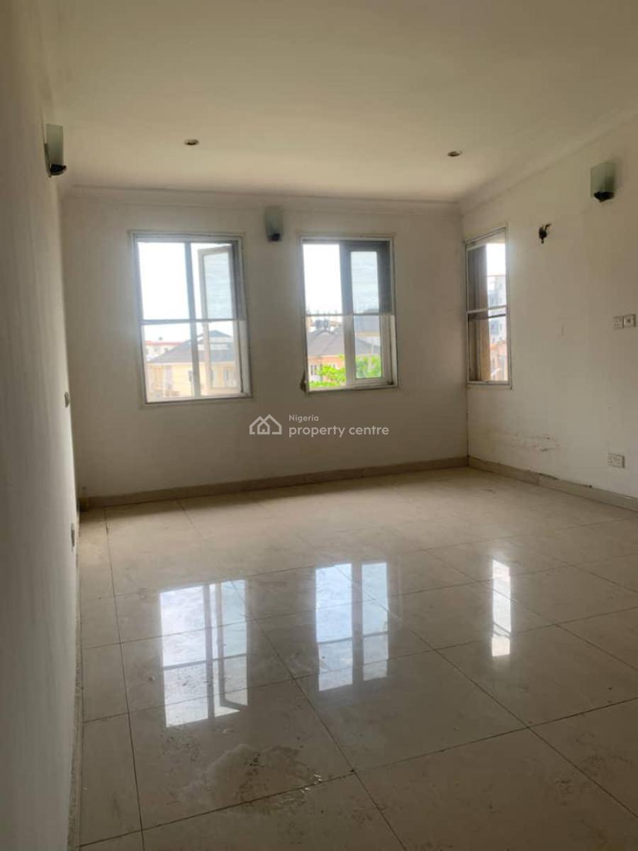 Masterbedroom in a Shared Apartment, Ikoyi, Lagos, House for Rent