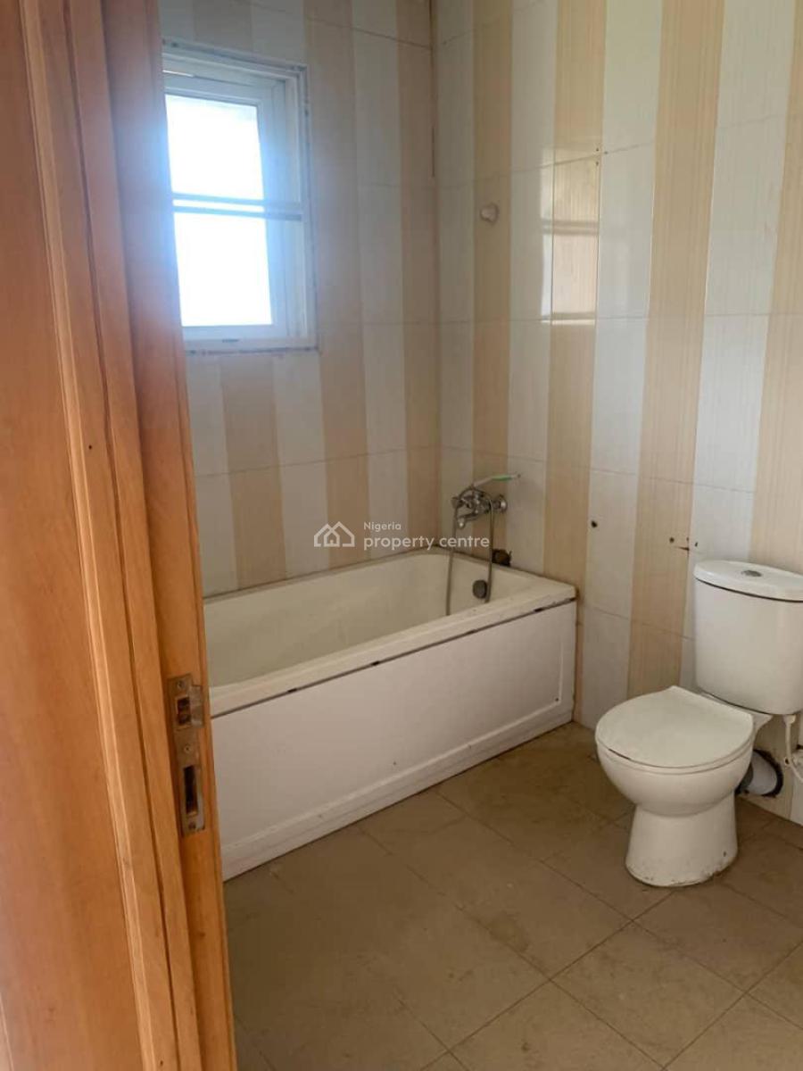 Masterbedroom in a Shared Apartment, Ikoyi, Lagos, House for Rent