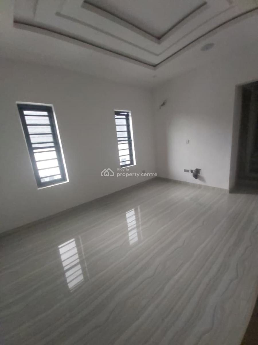 Exquisite 4 Bedroom Terrace Duplex with Bq, Chevron, Lekki Phase 2, Lekki, Lagos, Terraced Duplex for Sale