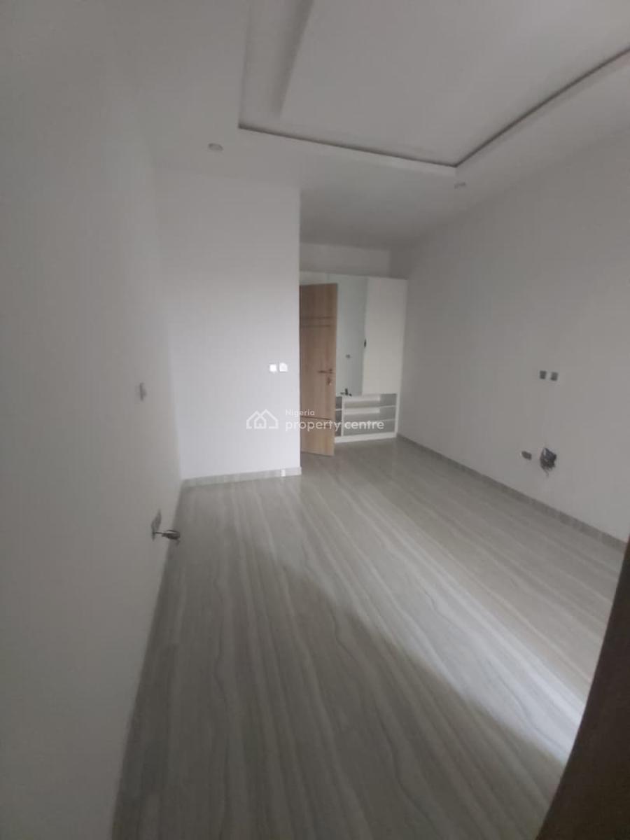 Exquisite 4 Bedroom Terrace Duplex with Bq, Chevron, Lekki Phase 2, Lekki, Lagos, Terraced Duplex for Sale