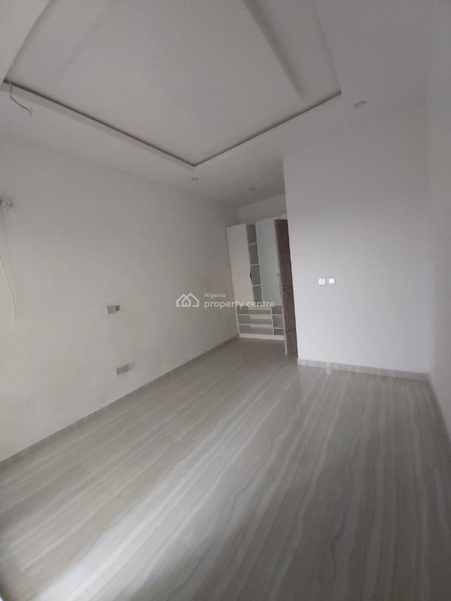 Exquisite 4 Bedroom Terrace Duplex with Bq, Chevron, Lekki Phase 2, Lekki, Lagos, Terraced Duplex for Sale