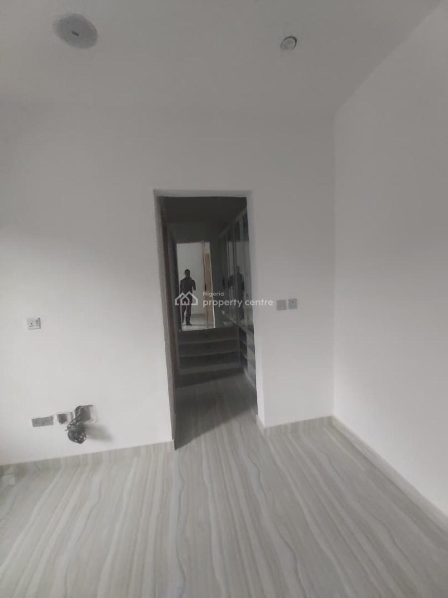 Exquisite 4 Bedroom Terrace Duplex with Bq, Chevron, Lekki Phase 2, Lekki, Lagos, Terraced Duplex for Sale